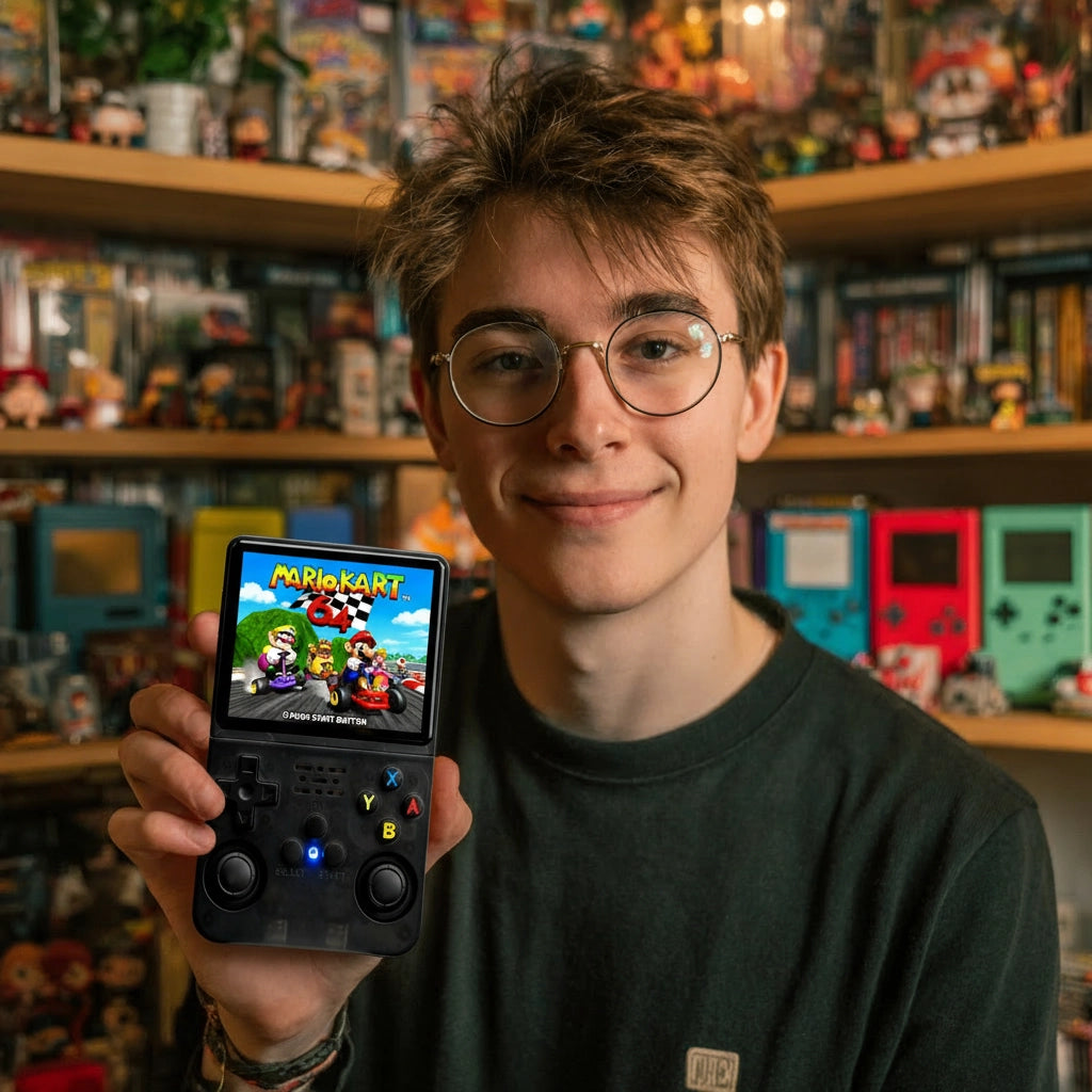 Portable RetroGame