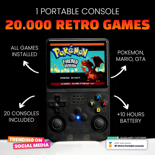 Portable RetroGame