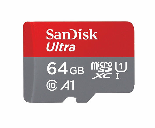64GB Memory Card
